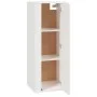 White wall-mounted TV stand 40x34.5x100 cm by vidaXL, TV Furniture - Ref: Foro24-816680, Price: 58,13 €, Discount: %