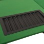 Pokertisch 10 Spieler Tablett Chips grün 160x80x75 cm von vidaXL, Spiel- und Pokertische - Ref: Foro24-80406, Preis: 193,08 €...