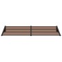 Schwarzes Polycarbonat-Türvordach 239 x 90 cm von vidaXL, Markisen - Ref: Foro24-153700, Preis: 81,15 €, Rabatt: %