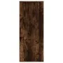 TV-Wandschrank aus geräucherter Eiche, 40 x 34,5 x 100 cm von vidaXL, TV-Möbel - Ref: Foro24-816685, Preis: 49,66 €, Rabatt: %