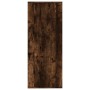 TV-Wandschrank aus geräucherter Eiche, 40 x 34,5 x 100 cm von vidaXL, TV-Möbel - Ref: Foro24-816685, Preis: 50,18 €, Rabatt: %