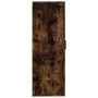 TV-Wandschrank aus geräucherter Eiche, 40 x 34,5 x 100 cm von vidaXL, TV-Möbel - Ref: Foro24-816685, Preis: 49,66 €, Rabatt: %