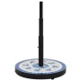 Base de sombrilla redonda azul y blanco 12 kg de vidaXL, Bases para sombrillas - Ref: Foro24-362221, Precio: 75,95 €, Descuen...