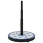 Base de sombrilla redonda azul y blanco 12 kg de vidaXL, Bases para sombrillas - Ref: Foro24-362221, Precio: 73,51 €, Descuen...