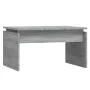 Sonoma-Couchtisch aus grauem Sperrholz, 68 x 50 x 38 cm von vidaXL, Couchtisch - Ref: Foro24-825841, Preis: 41,03 €, Rabatt: %