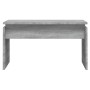 Mesa de centro madera contrachapada gris Sonoma 68x50x38 cm de vidaXL, Mesas de centro - Ref: Foro24-825841, Precio: 41,62 €,...