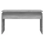 Sonoma-Couchtisch aus grauem Sperrholz, 68 x 50 x 38 cm von vidaXL, Couchtisch - Ref: Foro24-825841, Preis: 41,03 €, Rabatt: %