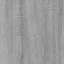 Mesa de centro madera contrachapada gris Sonoma 68x50x38 cm de vidaXL, Mesas de centro - Ref: Foro24-825841, Precio: 41,03 €,...