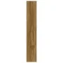 Paneles de pared con aspecto de madera PVC marrón 2,06 m² de vidaXL, Recubrimiento de paredes - Ref: Foro24-351816, Precio: 3...