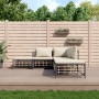 Gartenmöbel-Set 5-teilig, Kissen anthrazit, PE-Rattan von vidaXL, Outdoor-Sofas - Ref: Foro24-3186760, Preis: 370,61 €, Rabat...