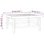 6-piece bamboo garden furniture set with taupe gray cushions by vidaXL, Garden sets - Ref: Foro24-3155136, Price: 622,69 €, D...