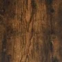 Scheiben Möbel Sperrholz geräucherte Eiche 84,5x38x48 cm von vidaXL, CD- und DVD-Speicher - Ref: Foro24-831954, Preis: 63,25 ...