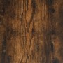 Scheiben Möbel Sperrholz geräucherte Eiche 84,5x38x48 cm von vidaXL, CD- und DVD-Speicher - Ref: Foro24-831954, Preis: 64,20 ...
