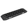 Tablas de tracción 2 unidades nailon negro 106x30,5x7 cm de vidaXL, Kits y herramientas de emergencia - Ref: Foro24-210774, P...
