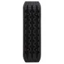 Tablas de tracción 2 unidades nailon negro 106x30,5x7 cm de vidaXL, Kits y herramientas de emergencia - Ref: Foro24-210774, P...