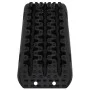 Tablas de tracción 2 unidades nailon negro 106x30,5x7 cm de vidaXL, Kits y herramientas de emergencia - Ref: Foro24-210774, P...
