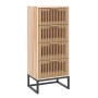 Hohes Sperrholz-Sideboard 40x30x95 cm von vidaXL, Sideboards - Ref: Foro24-352126, Preis: 147,66 €, Rabatt: %
