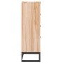 Tall plywood sideboard 40x30x95 cm by vidaXL, Sideboards - Ref: Foro24-352126, Price: 147,66 €, Discount: %