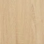 Mueble discos madera contrachapada roble sonoma 84,5x38x48 cm by vidaXL, Closets and storage - Ref: Foro24-831952, Price: 61,...