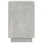 Aparador de madera contrachapada gris hormigón 102x35x55 cm de vidaXL, Aparadores - Ref: Foro24-831889, Precio: 104,69 €, Des...