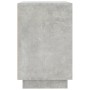 Betongraues Sperrholz-Sideboard 102x35x55 cm von vidaXL, Sideboards - Ref: Foro24-831889, Preis: 97,49 €, Rabatt: %