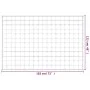 Manta con peso tela color crema claro 122x183 cm 5 kg de vidaXL, Mantas - Ref: Foro24-3154865, Precio: 73,06 €, Descuento: %