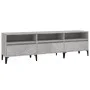 Sperrholz TV-Möbel Beton grau 150x30x44,5 cm von vidaXL, TV-Möbel - Ref: Foro24-831921, Preis: 89,75 €, Rabatt: %