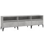 Sperrholz TV-Möbel Beton grau 150x30x44,5 cm von vidaXL, TV-Möbel - Ref: Foro24-831921, Preis: 91,09 €, Rabatt: %