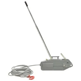 Cable lifting winch 3200 kg by vidaXL, Winches - Ref: Foro24-146679, Price: 453,02 €, Discount: %