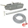 Cabrestante elevador de cable 3200 kg de vidaXL, Cabrestantes - Ref: Foro24-146679, Precio: 437,78 €, Descuento: %