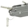Cabrestante elevador de cable 3200 kg de vidaXL, Cabrestantes - Ref: Foro24-146679, Precio: 452,98 €, Descuento: %