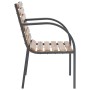 Garden chairs 2 units solid fir wood by vidaXL, Garden chairs - Ref: Foro24-319576, Price: 116,39 €, Discount: %