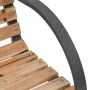 Garden chairs 2 units solid fir wood by vidaXL, Garden chairs - Ref: Foro24-319576, Price: 118,74 €, Discount: %
