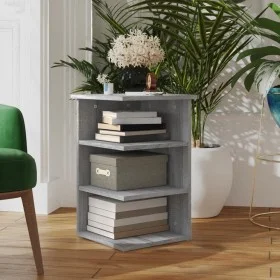 Sonoma gray plywood auxiliary furniture 35x35x55 cm by vidaXL, Sideboards - Ref: Foro24-826367, Price: 29,57 €, Discount: %