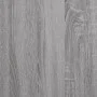 Mueble auxiliar madera contrachapada gris Sonoma 35x35x55 cm de vidaXL, Aparadores - Ref: Foro24-826367, Precio: 29,55 €, Des...