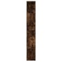 Regal aus geräuchertem Eichensperrholz, 45 x 24 x 160 cm von vidaXL, Bücherregale und Regale - Ref: Foro24-826375, Preis: 51,...