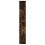 Smoked oak plywood shelf 45x24x160 cm by vidaXL, Bookcases and shelves - Ref: Foro24-826375, Price: 49,89 €, Discount: %