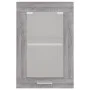 Hängeschrank aus grauem Sonoma-Sperrholz, 40 x 31 x 60 cm von vidaXL, Küchenschränke - Ref: Foro24-826346, Preis: 45,08 €, Ra...