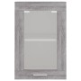 Hängeschrank aus grauem Sonoma-Sperrholz, 40 x 31 x 60 cm von vidaXL, Küchenschränke - Ref: Foro24-826346, Preis: 45,76 €, Ra...