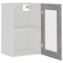 Hängeschrank aus grauem Sonoma-Sperrholz, 40 x 31 x 60 cm von vidaXL, Küchenschränke - Ref: Foro24-826346, Preis: 45,76 €, Ra...