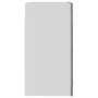 Armario colgante madera contrachapada gris Sonoma 40x31x60 cm de vidaXL, Armarios de cocina - Ref: Foro24-826346, Precio: 46,...