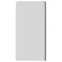 Sonoma gray plywood hanging cabinet 40x31x60 cm by vidaXL, Kitchen cabinets - Ref: Foro24-826346, Price: 45,04 €, Discount: %