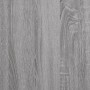 Hängeschrank aus grauem Sonoma-Sperrholz, 40 x 31 x 60 cm von vidaXL, Küchenschränke - Ref: Foro24-826346, Preis: 45,76 €, Ra...