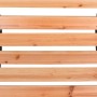 Gartenbank aus Gusseisen und massivem Tannenholz 116 cm von vidaXL, Gartenbänke - Ref: Foro24-319571, Preis: 75,21 €, Rabatt: %
