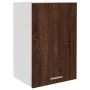Hängender TV-Schrank aus braunem Eichenholz, 39,5 x 31 x 60 cm von vidaXL, Küchenschränke - Ref: Foro24-826350, Preis: 37,78 ...