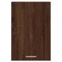 Hängender TV-Schrank aus braunem Eichenholz, 39,5 x 31 x 60 cm von vidaXL, Küchenschränke - Ref: Foro24-826350, Preis: 37,78 ...