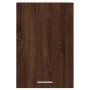 Hängender TV-Schrank aus braunem Eichenholz, 39,5 x 31 x 60 cm von vidaXL, Küchenschränke - Ref: Foro24-826350, Preis: 38,26 ...