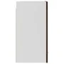 Hängender TV-Schrank aus braunem Eichenholz, 39,5 x 31 x 60 cm von vidaXL, Küchenschränke - Ref: Foro24-826350, Preis: 37,78 ...