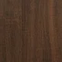 Hängender TV-Schrank aus braunem Eichenholz, 39,5 x 31 x 60 cm von vidaXL, Küchenschränke - Ref: Foro24-826350, Preis: 37,78 ...