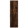 Regal aus geräuchertem Eichensperrholz, 97,5 x 29,5 x 100 cm von vidaXL, Bücherregale und Regale - Ref: Foro24-826378, Preis:...